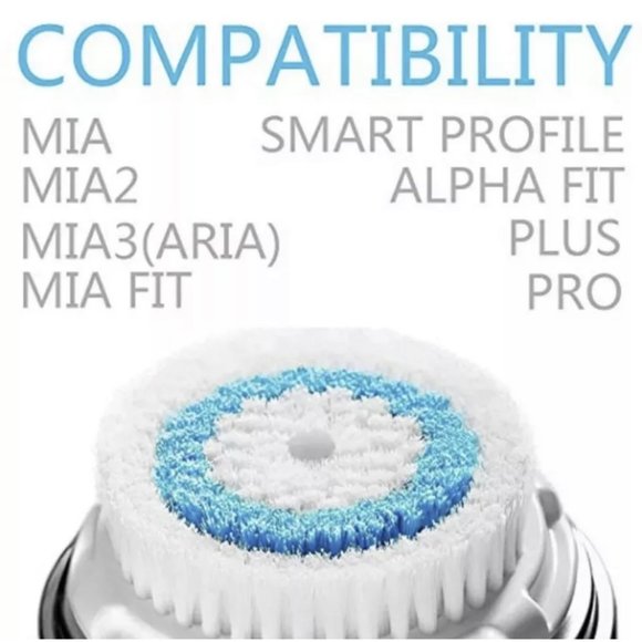 Clarisonic Senstive Brush Head - Picture 3 of 3